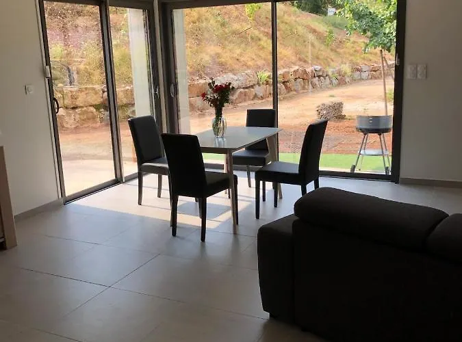 Du Travers Hébergement de vacances Sebrazac